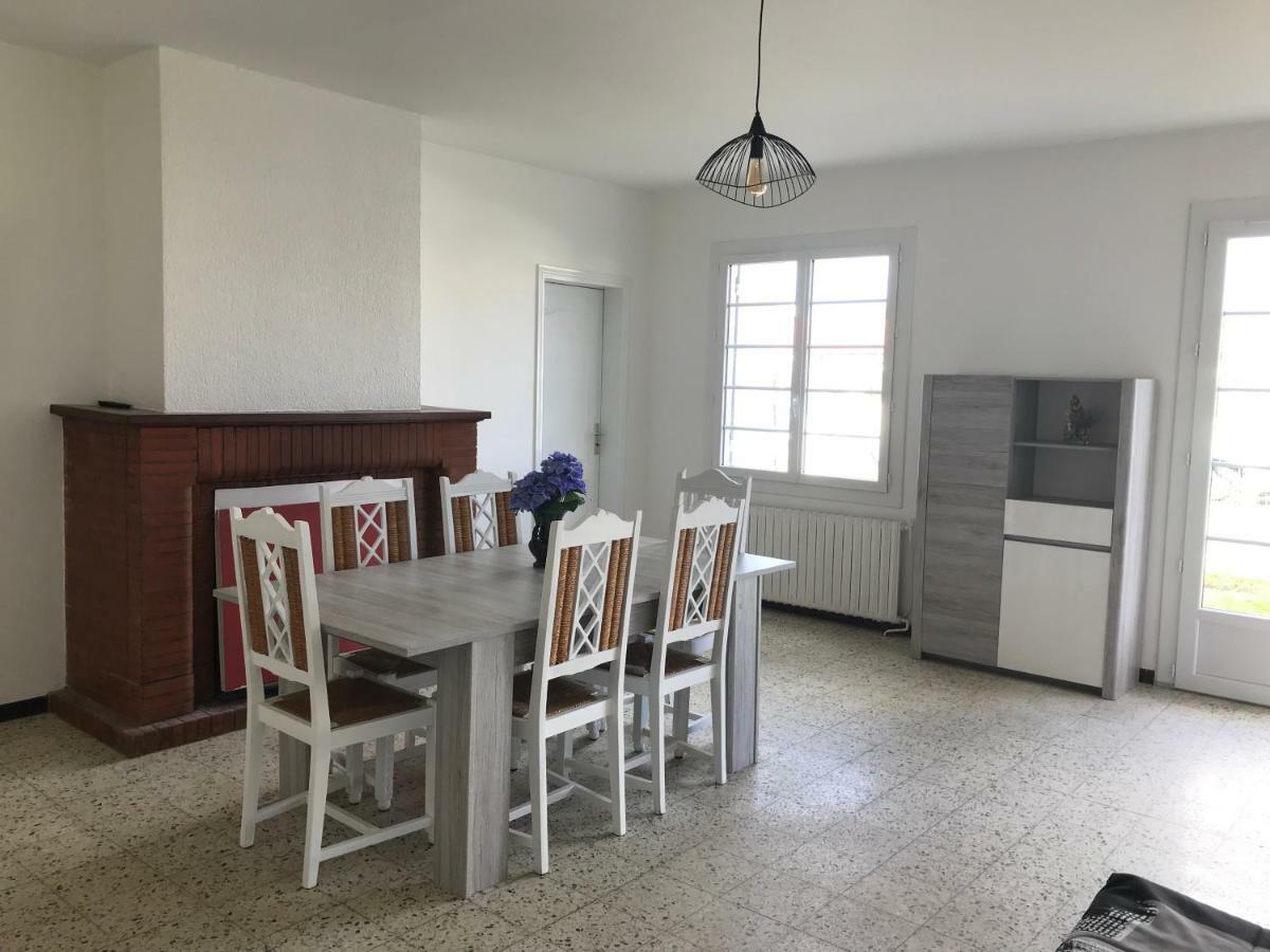 Bisca Maison Familiale Landaise ビスカロッス エクステリア 写真