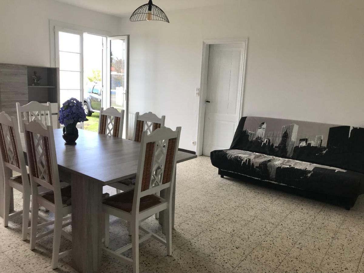 Bisca Maison Familiale Landaise ビスカロッス エクステリア 写真