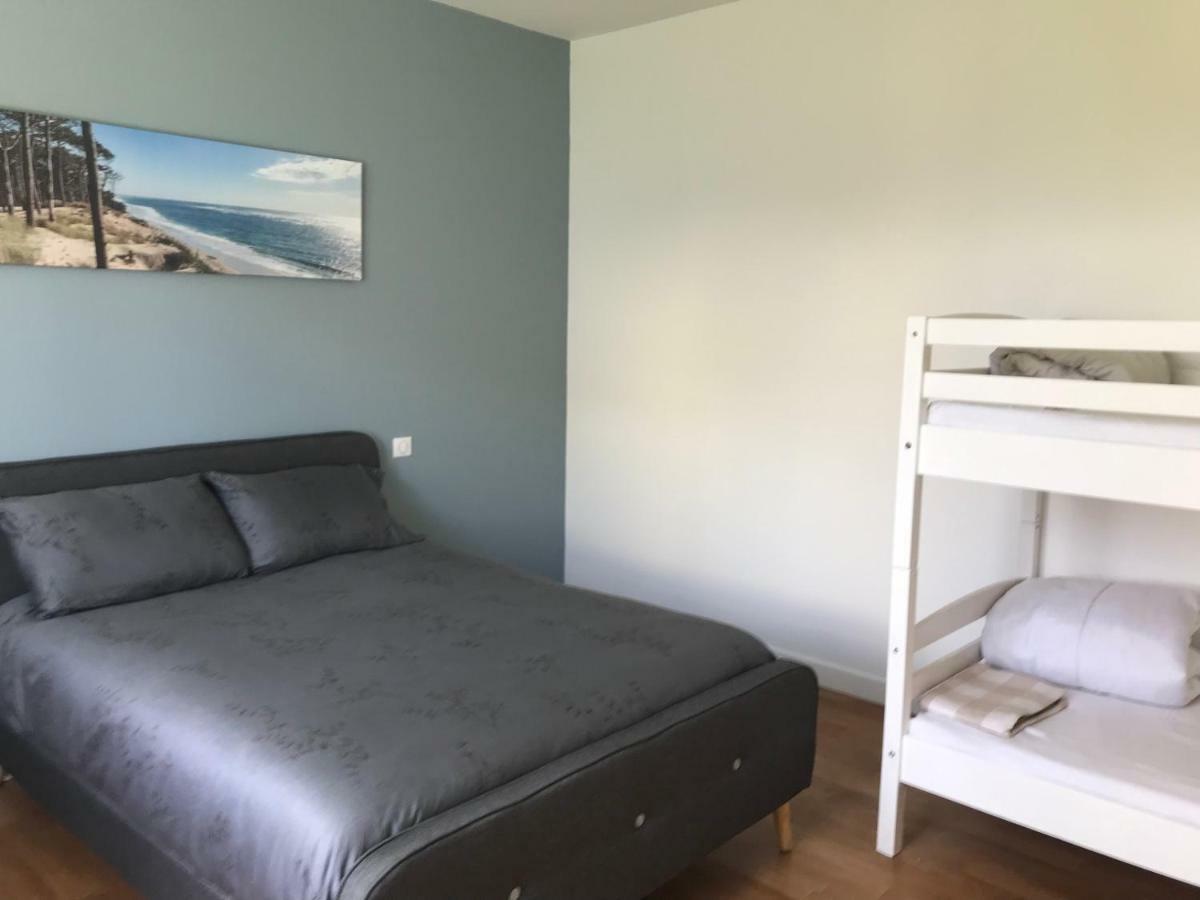 Bisca Maison Familiale Landaise ビスカロッス エクステリア 写真