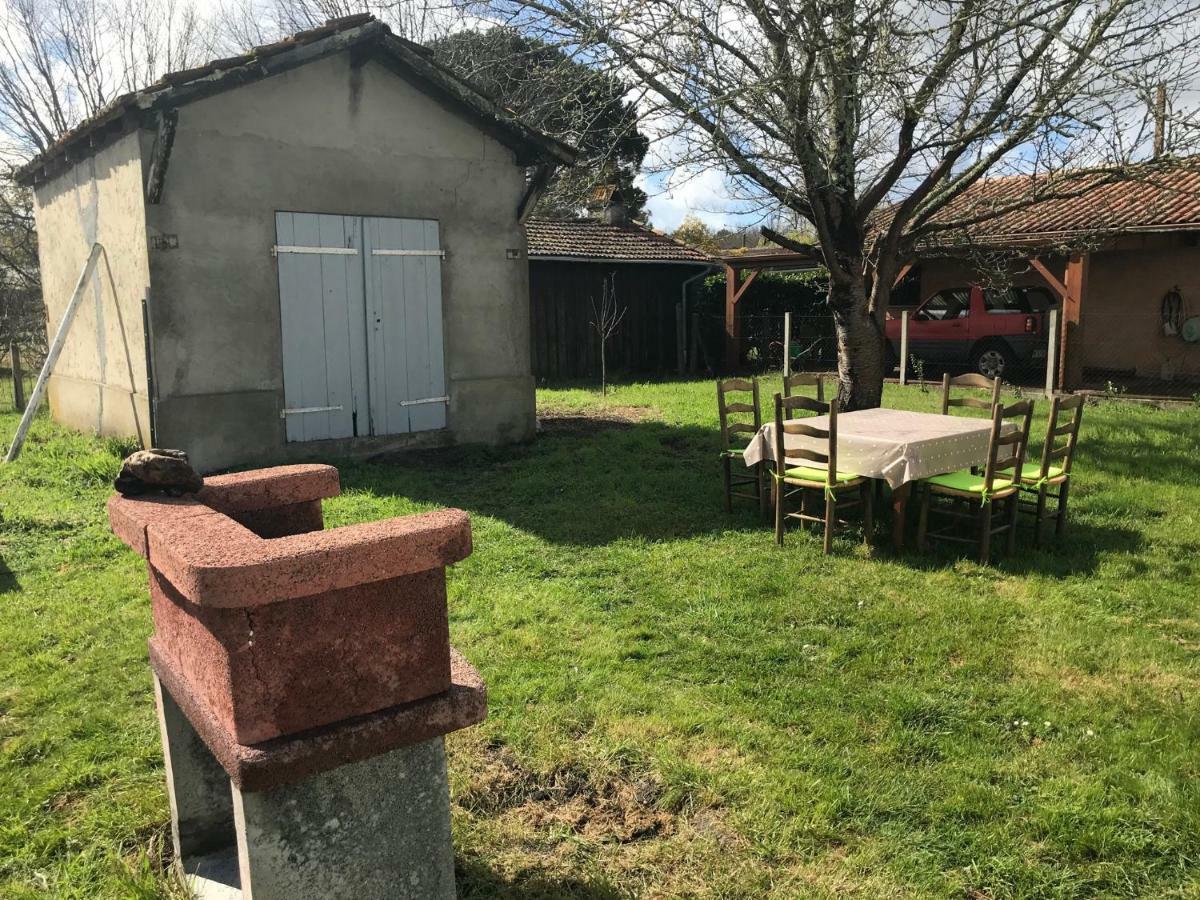 Bisca Maison Familiale Landaise ビスカロッス エクステリア 写真
