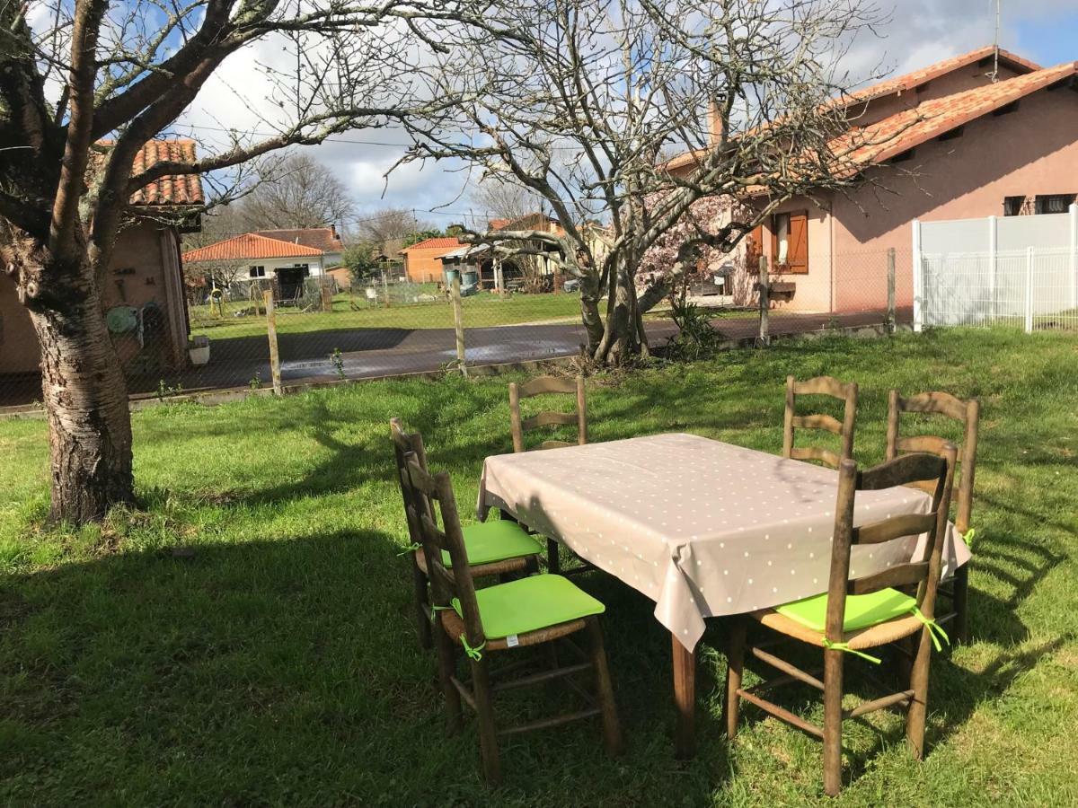 Bisca Maison Familiale Landaise ビスカロッス エクステリア 写真